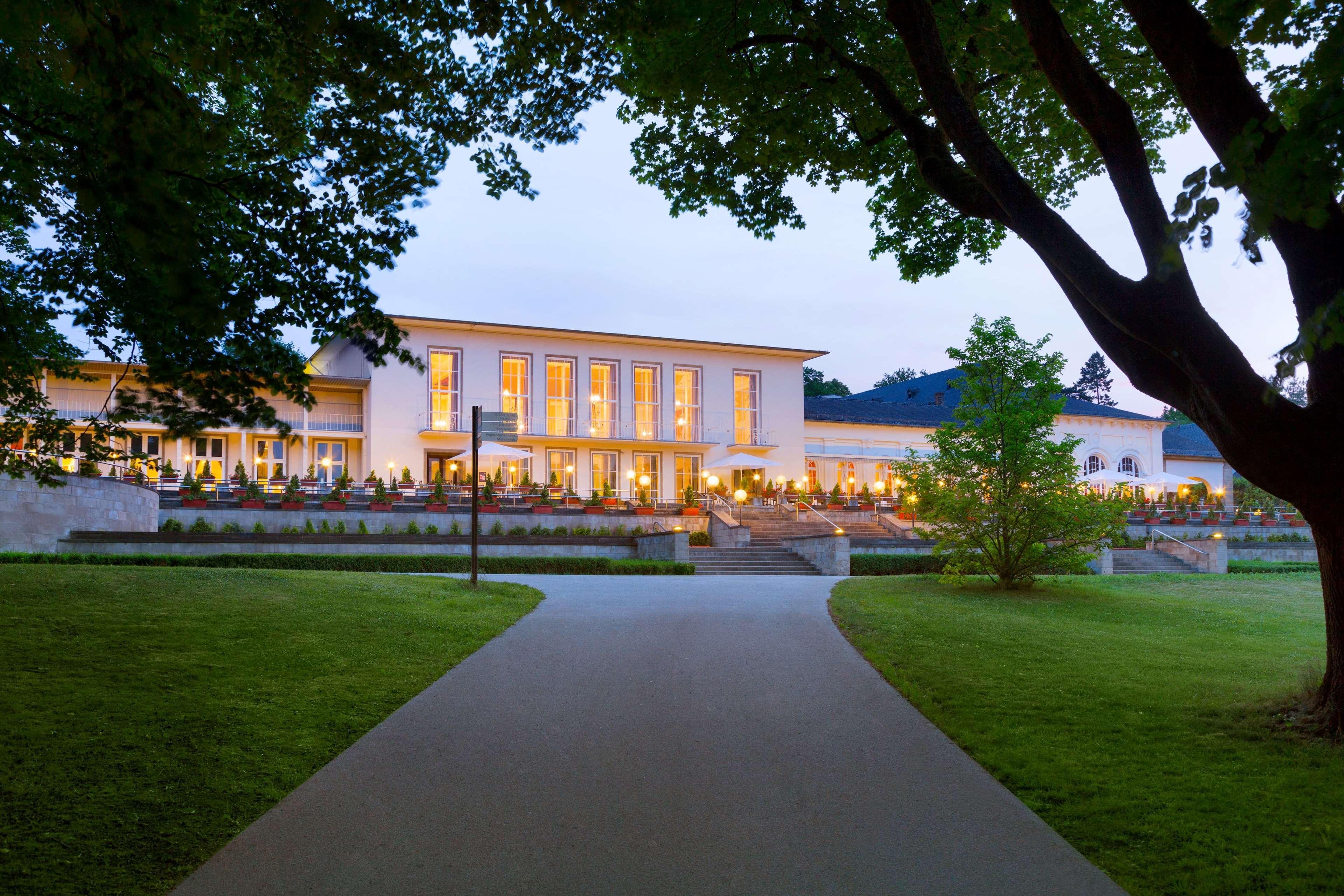 Dolce By Wyndham Bad Nauheim Hotel Eksteriør billede