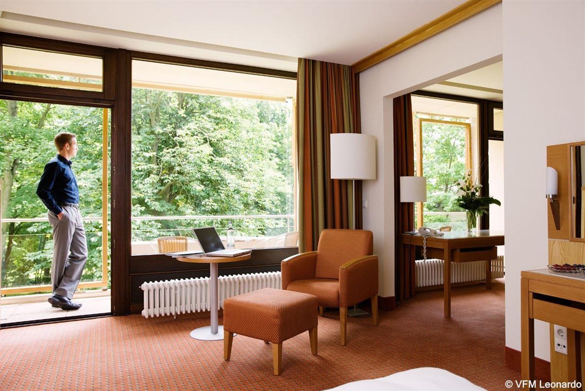 Dolce By Wyndham Bad Nauheim Hotel Værelse billede