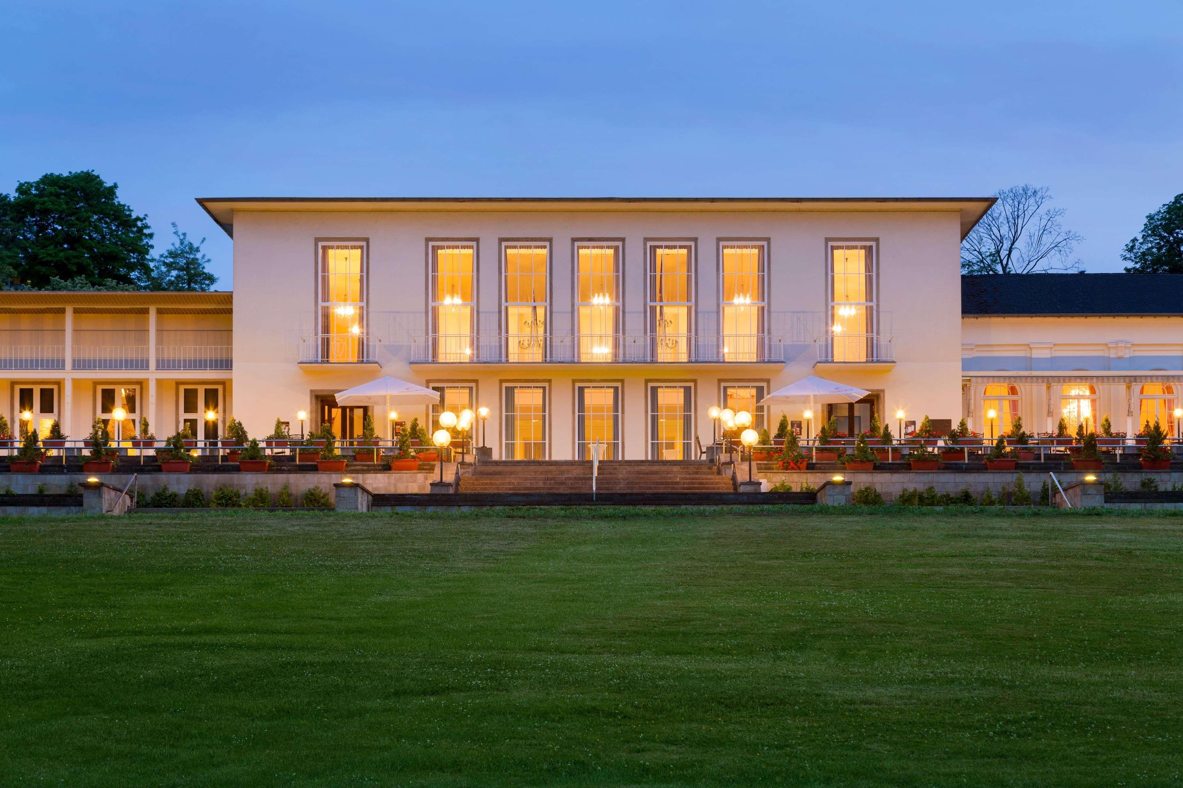 Dolce By Wyndham Bad Nauheim Hotel Eksteriør billede