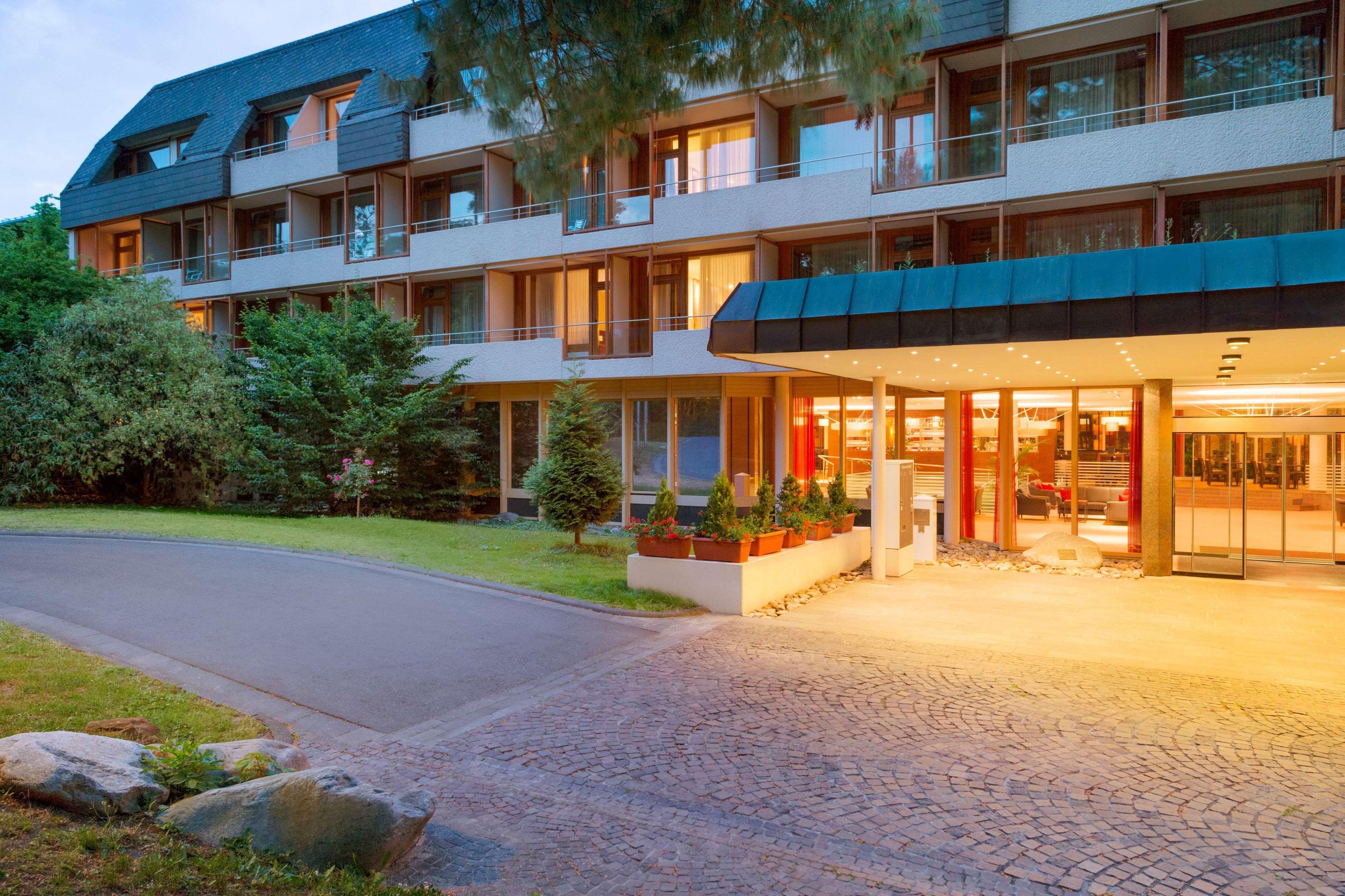 Dolce By Wyndham Bad Nauheim Hotel Eksteriør billede