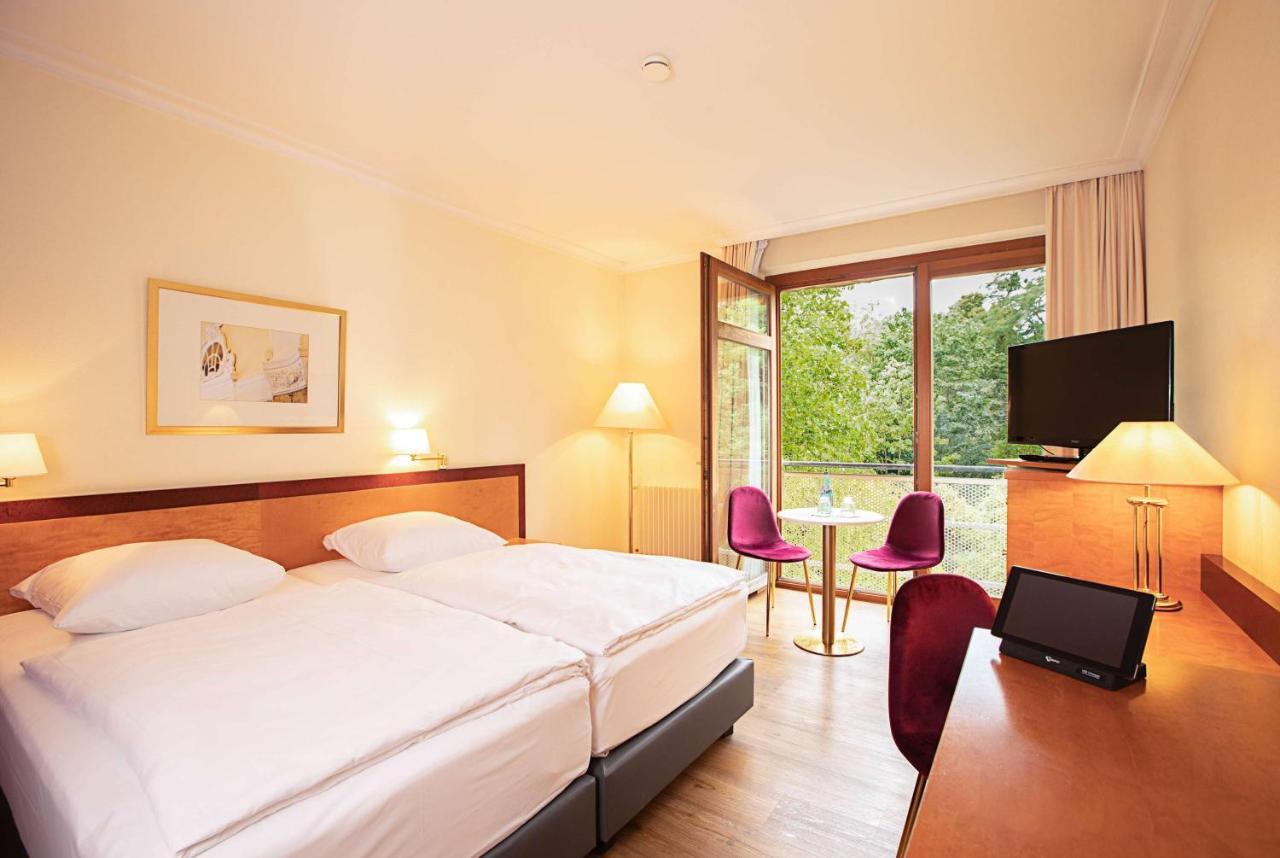 Dolce By Wyndham Bad Nauheim Hotel Eksteriør billede