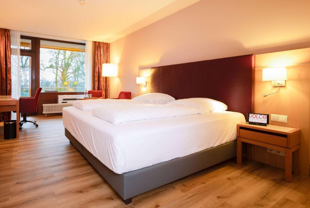Dolce By Wyndham Bad Nauheim Hotel Eksteriør billede