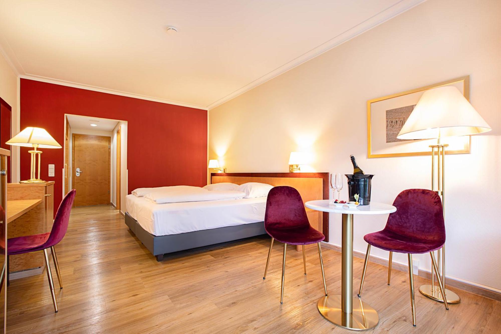 Dolce By Wyndham Bad Nauheim Hotel Eksteriør billede