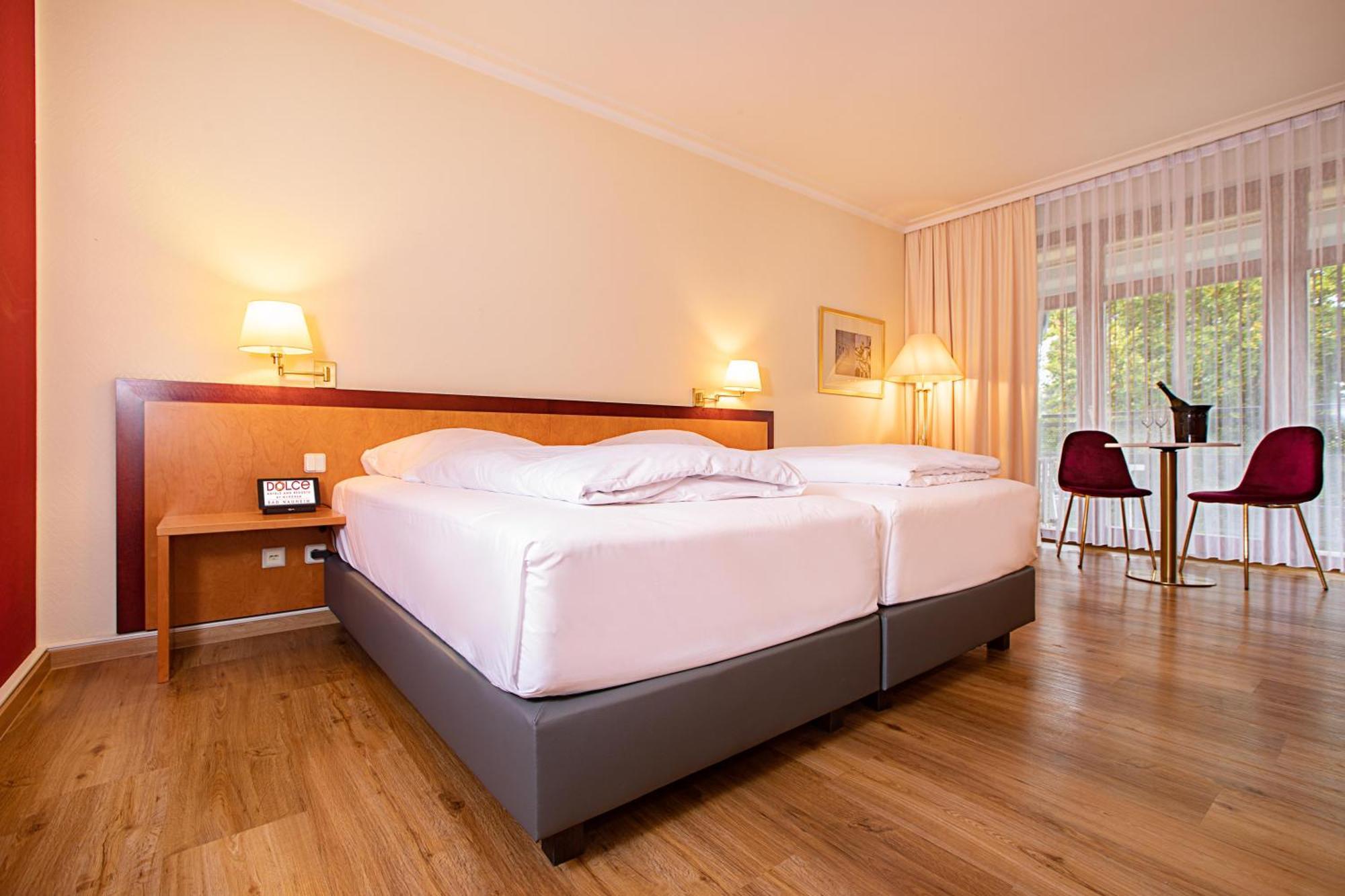 Dolce By Wyndham Bad Nauheim Hotel Eksteriør billede