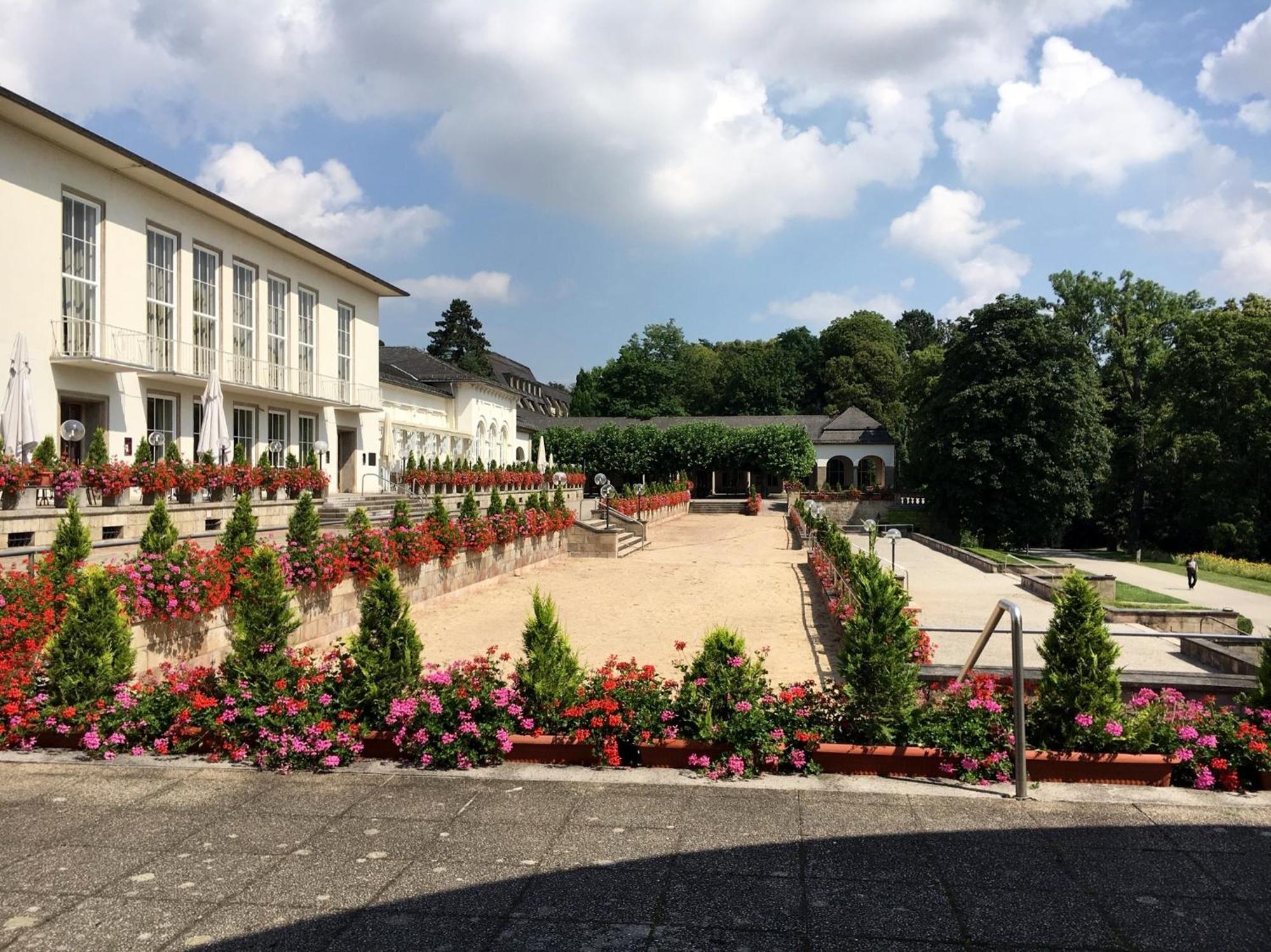 Dolce By Wyndham Bad Nauheim Hotel Eksteriør billede