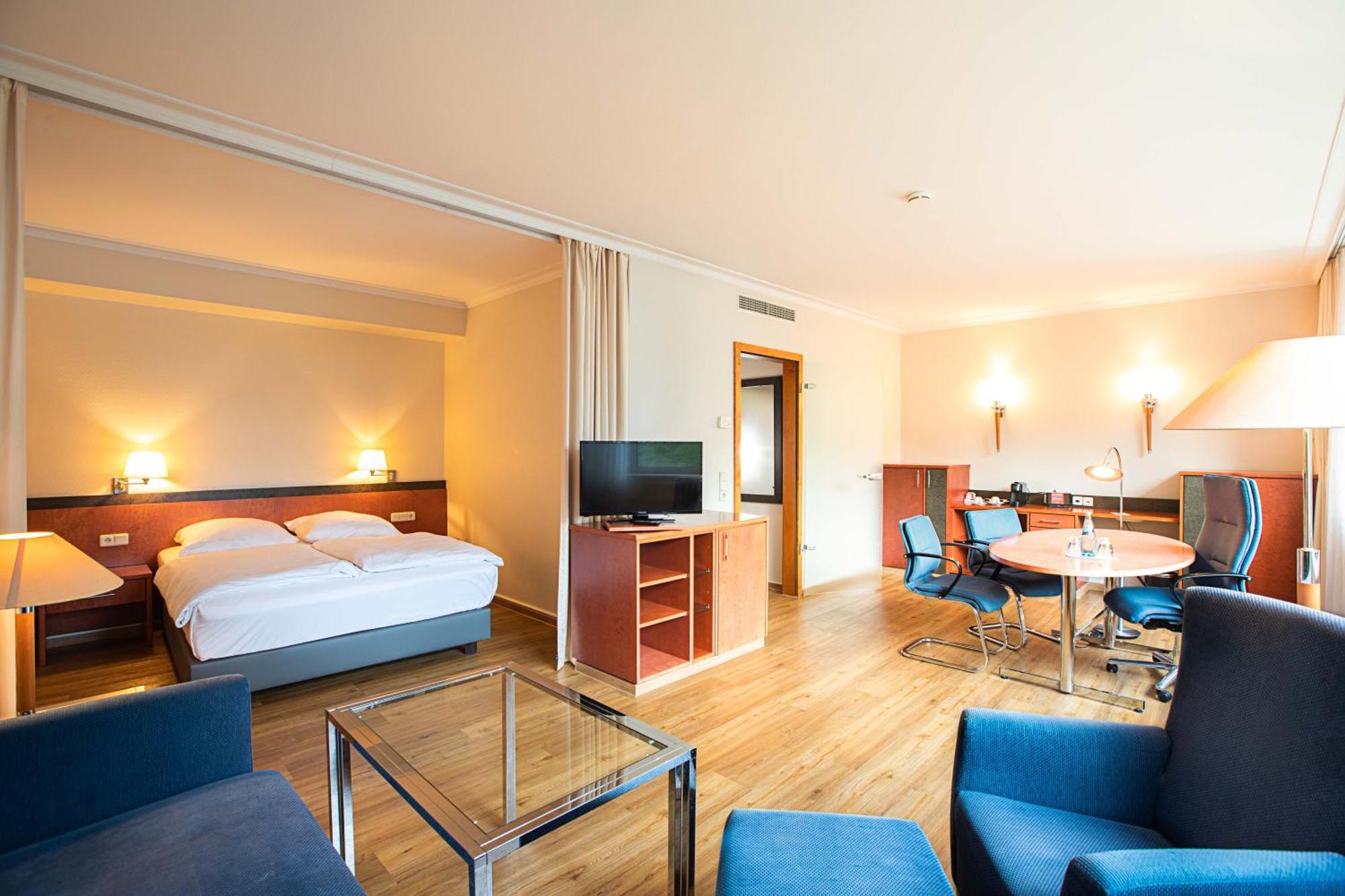 Dolce By Wyndham Bad Nauheim Hotel Eksteriør billede