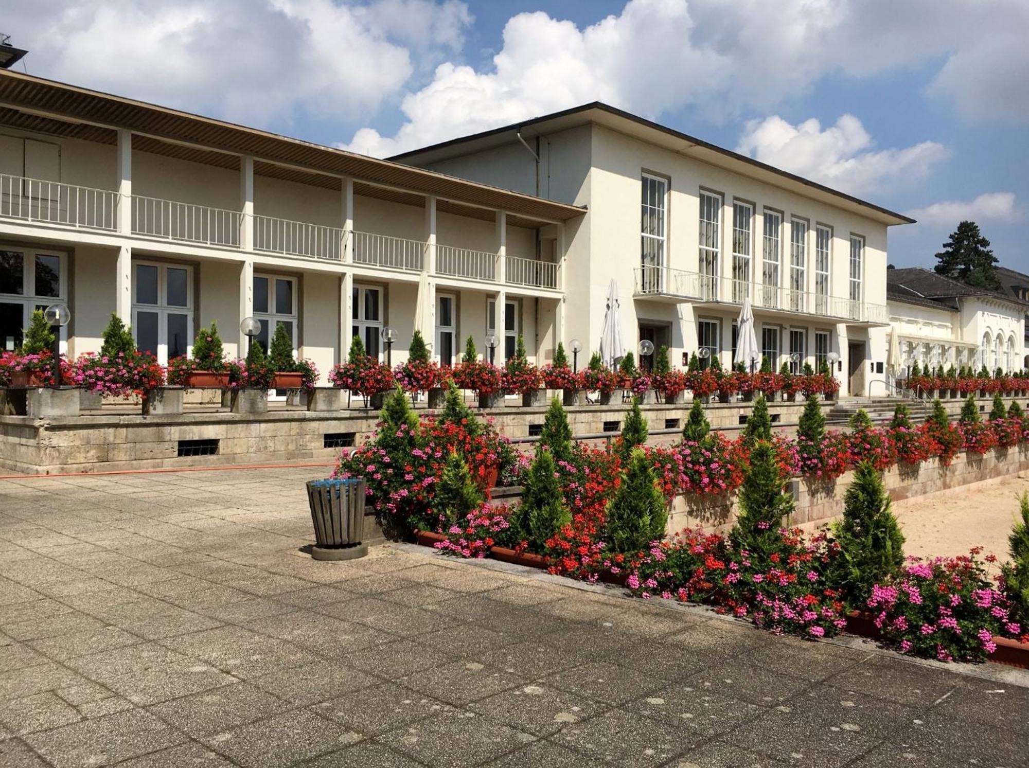 Dolce By Wyndham Bad Nauheim Hotel Eksteriør billede