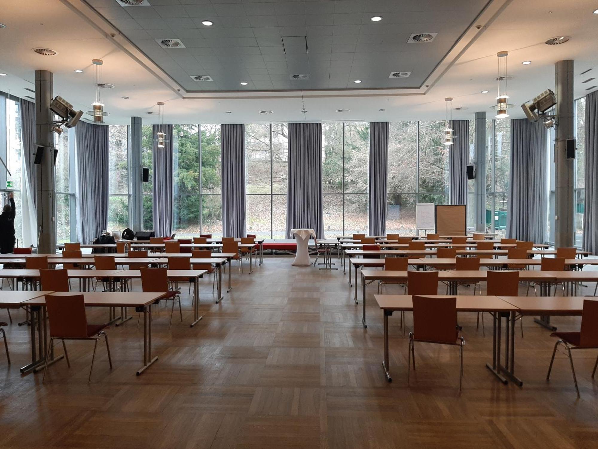 Dolce By Wyndham Bad Nauheim Hotel Eksteriør billede