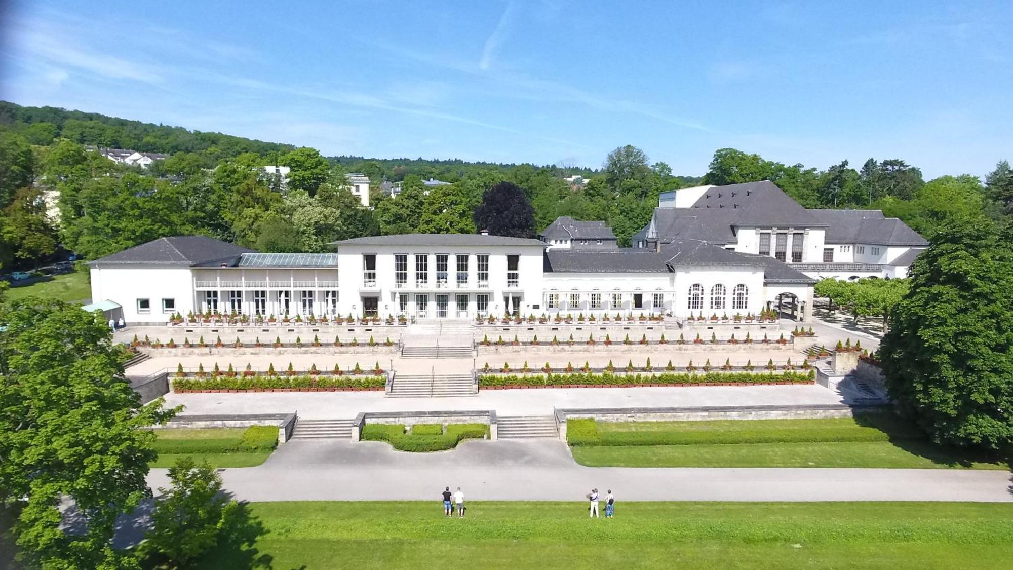 Dolce By Wyndham Bad Nauheim Hotel Eksteriør billede