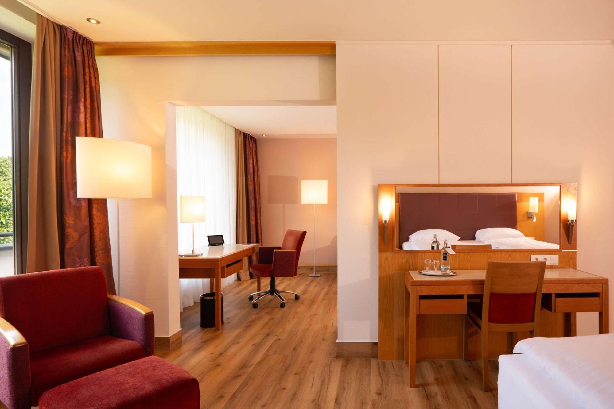 Dolce By Wyndham Bad Nauheim Hotel Eksteriør billede