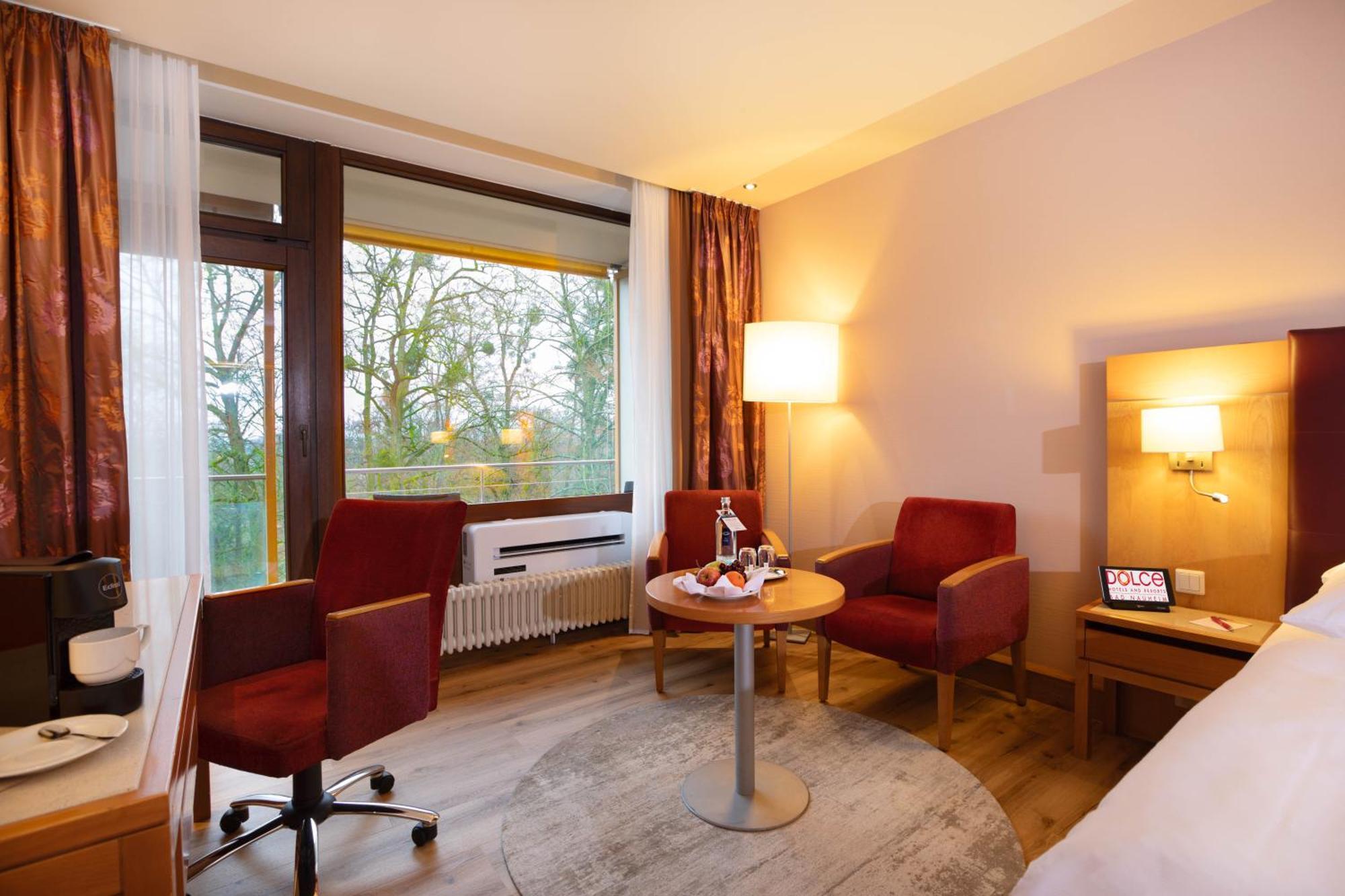 Dolce By Wyndham Bad Nauheim Hotel Eksteriør billede