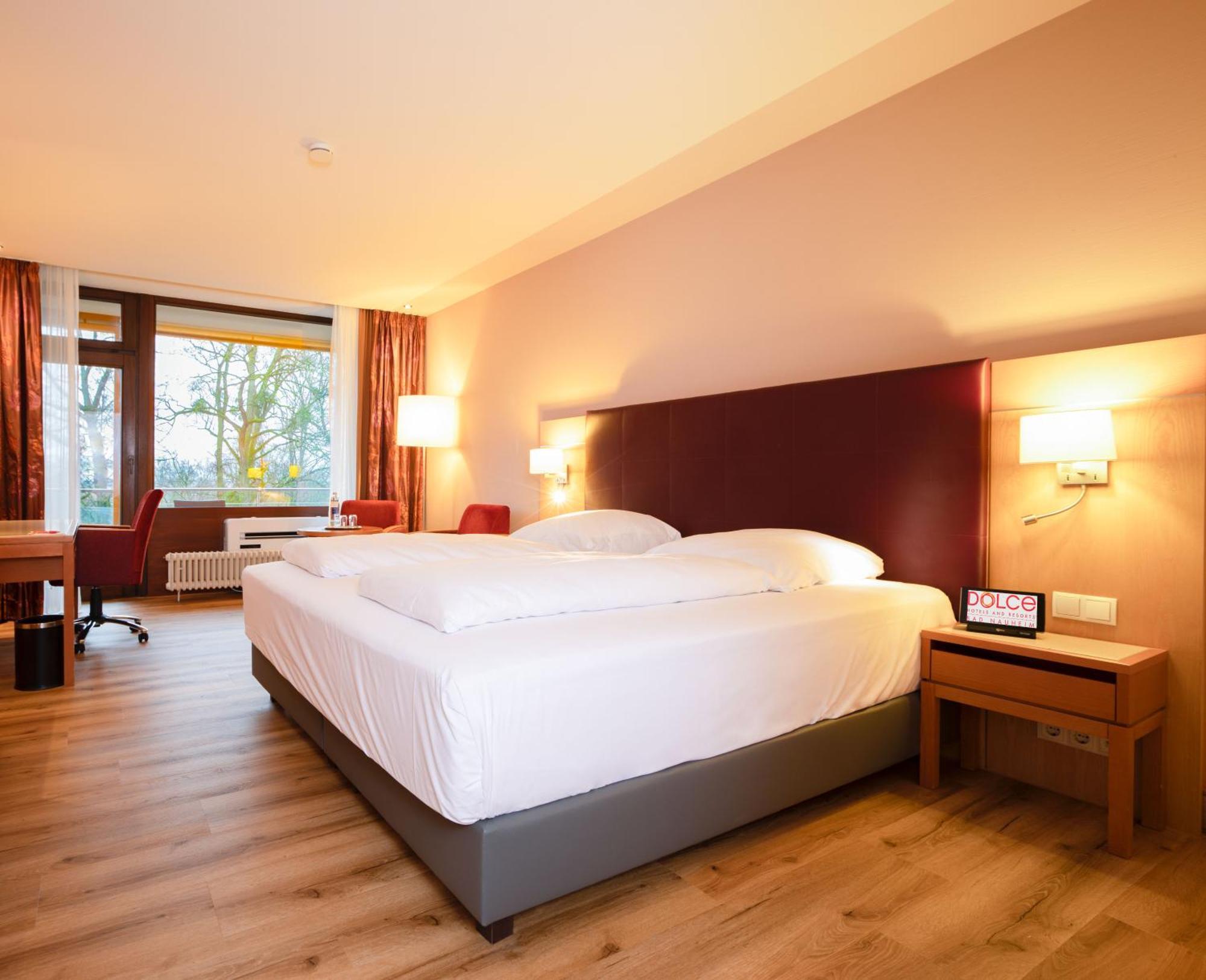 Dolce By Wyndham Bad Nauheim Hotel Eksteriør billede