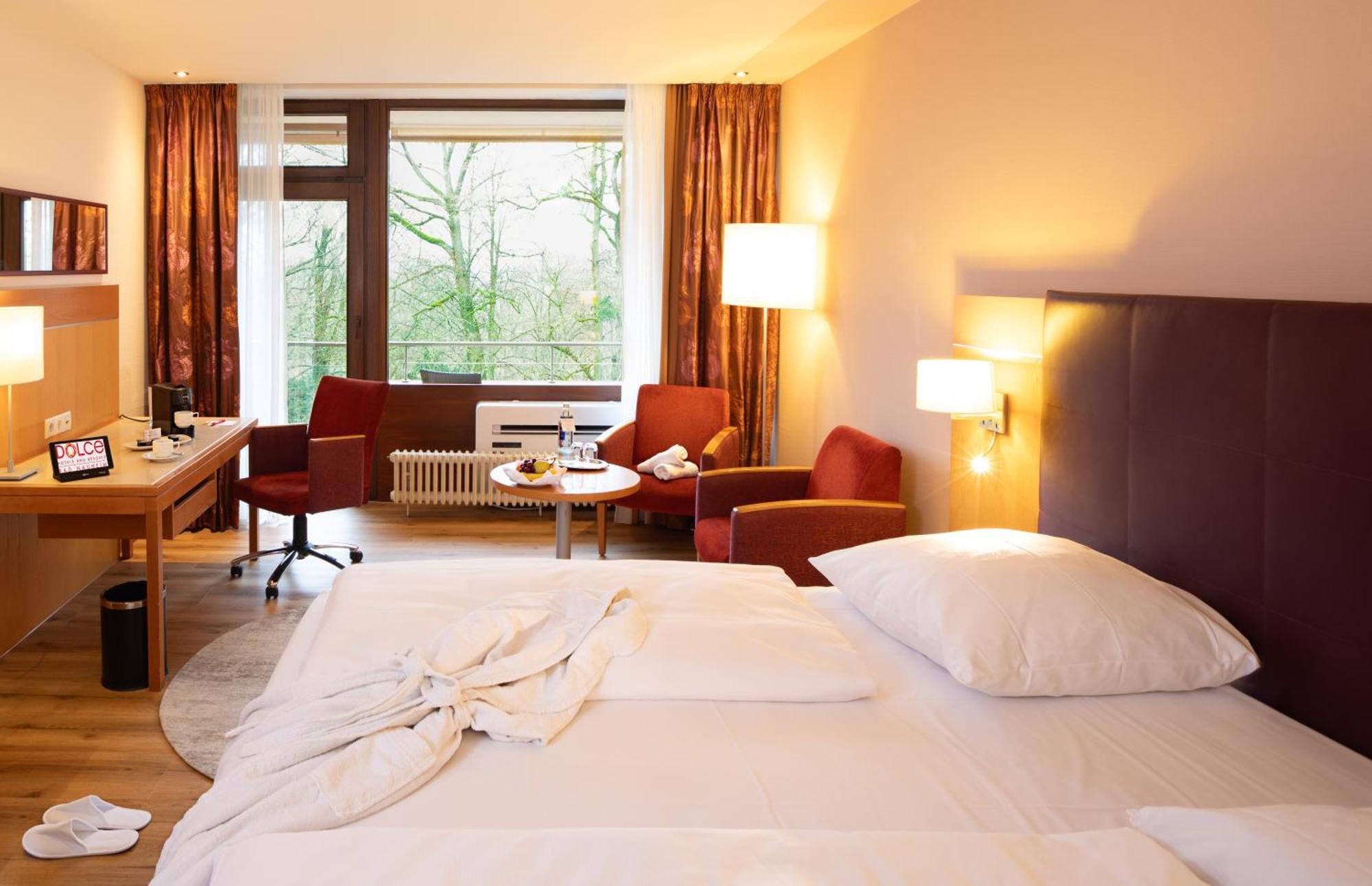 Dolce By Wyndham Bad Nauheim Hotel Eksteriør billede