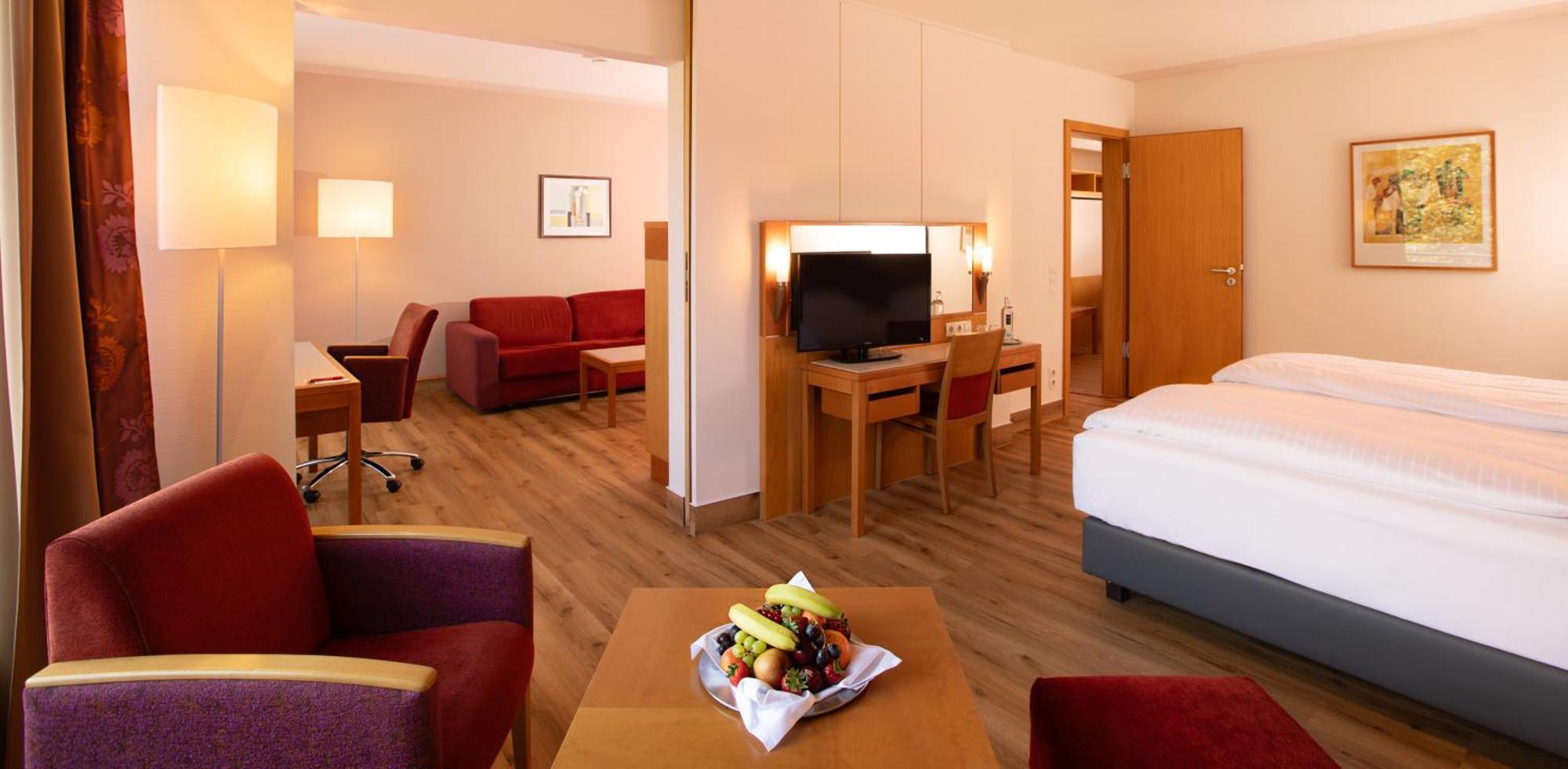 Dolce By Wyndham Bad Nauheim Hotel Eksteriør billede