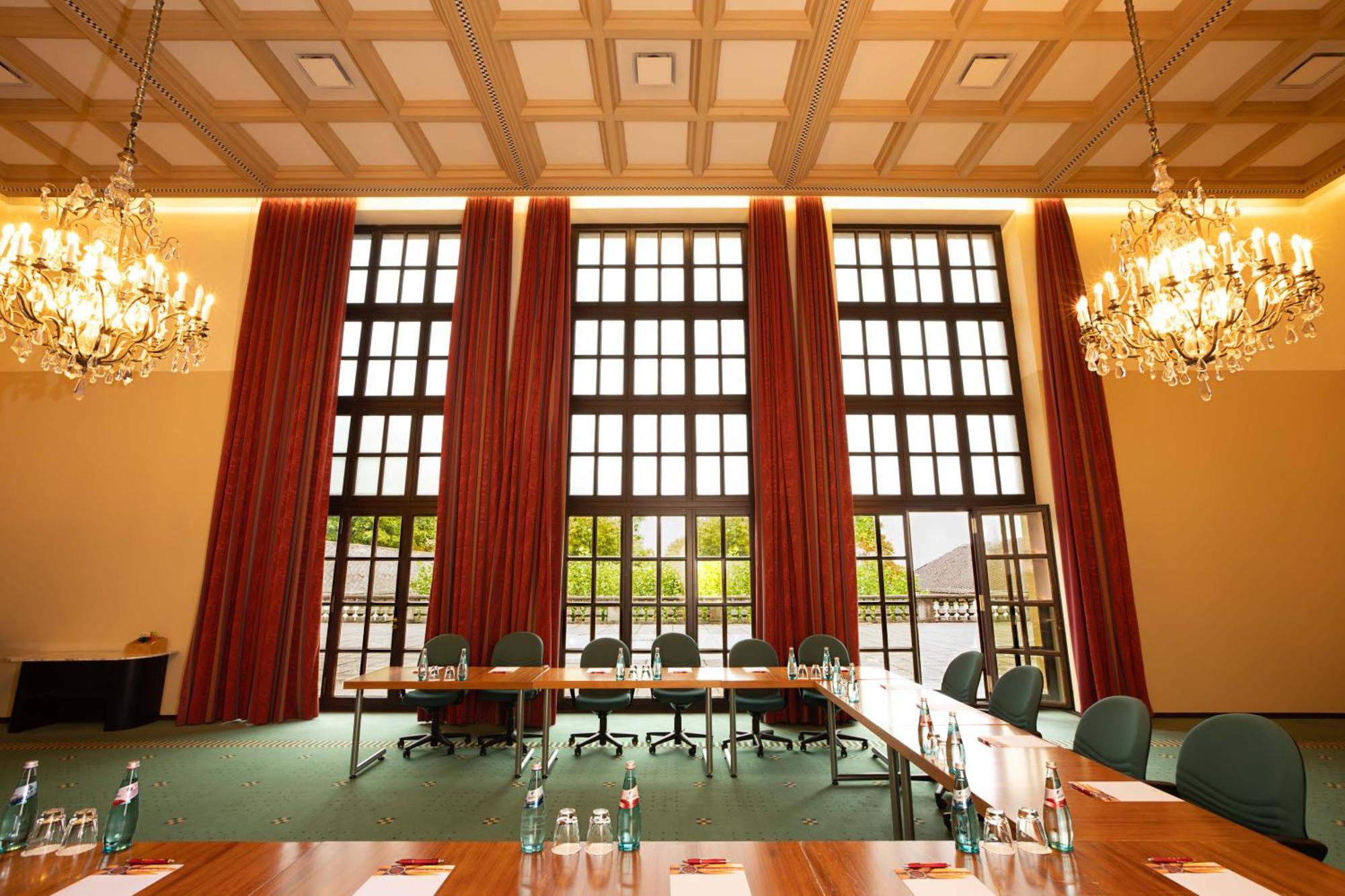 Dolce By Wyndham Bad Nauheim Hotel Eksteriør billede