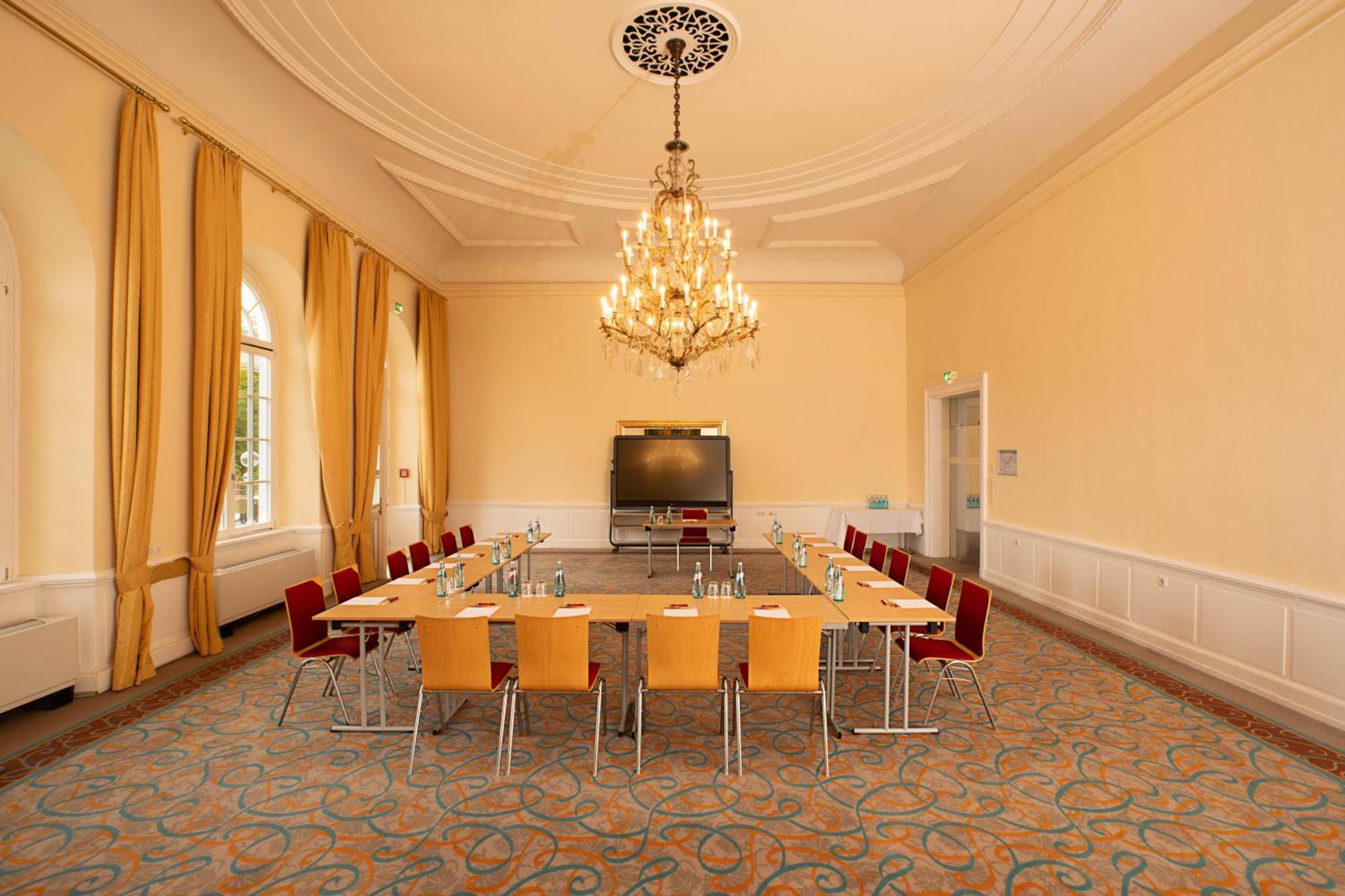 Dolce By Wyndham Bad Nauheim Hotel Eksteriør billede