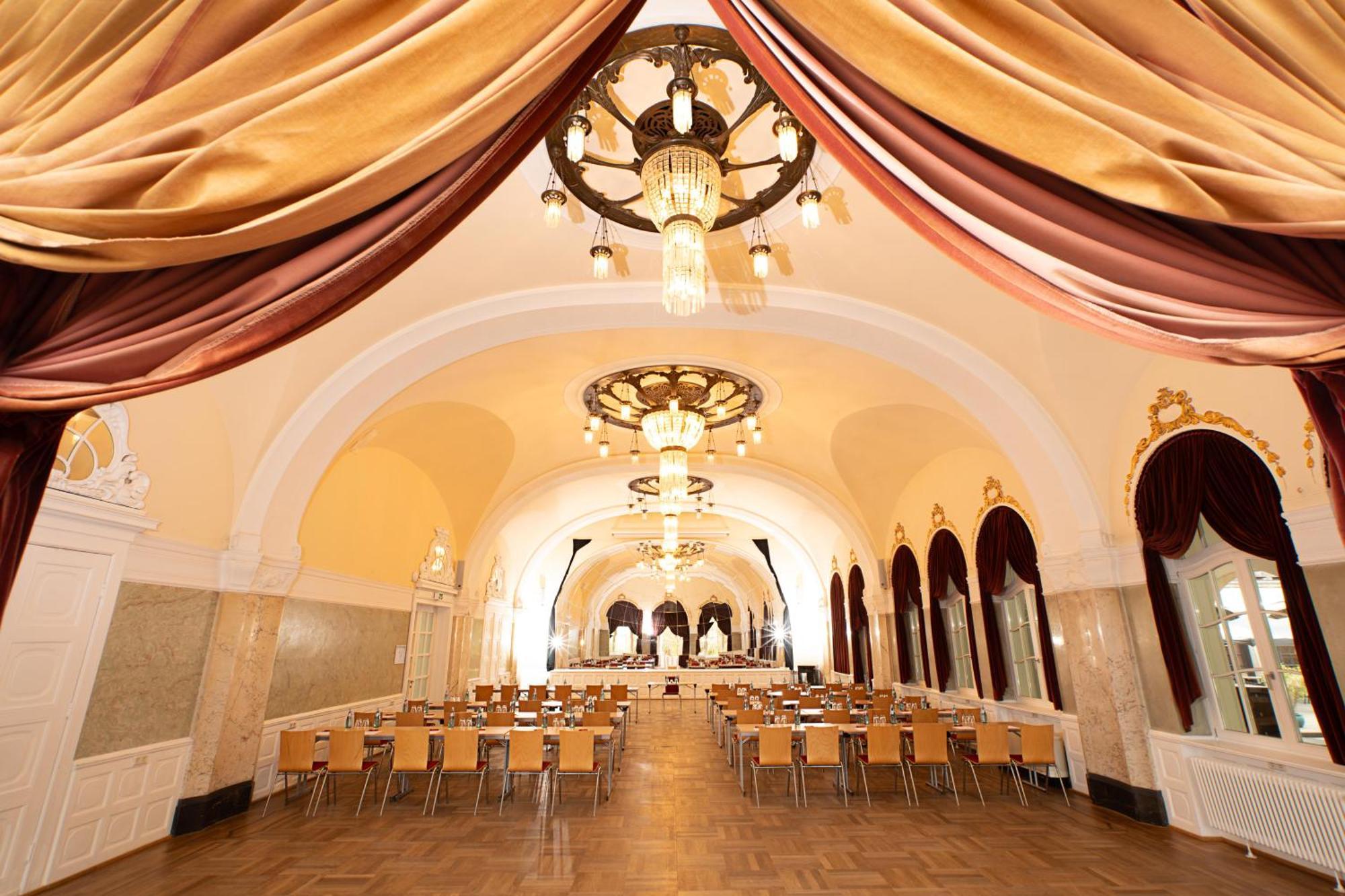 Dolce By Wyndham Bad Nauheim Hotel Eksteriør billede