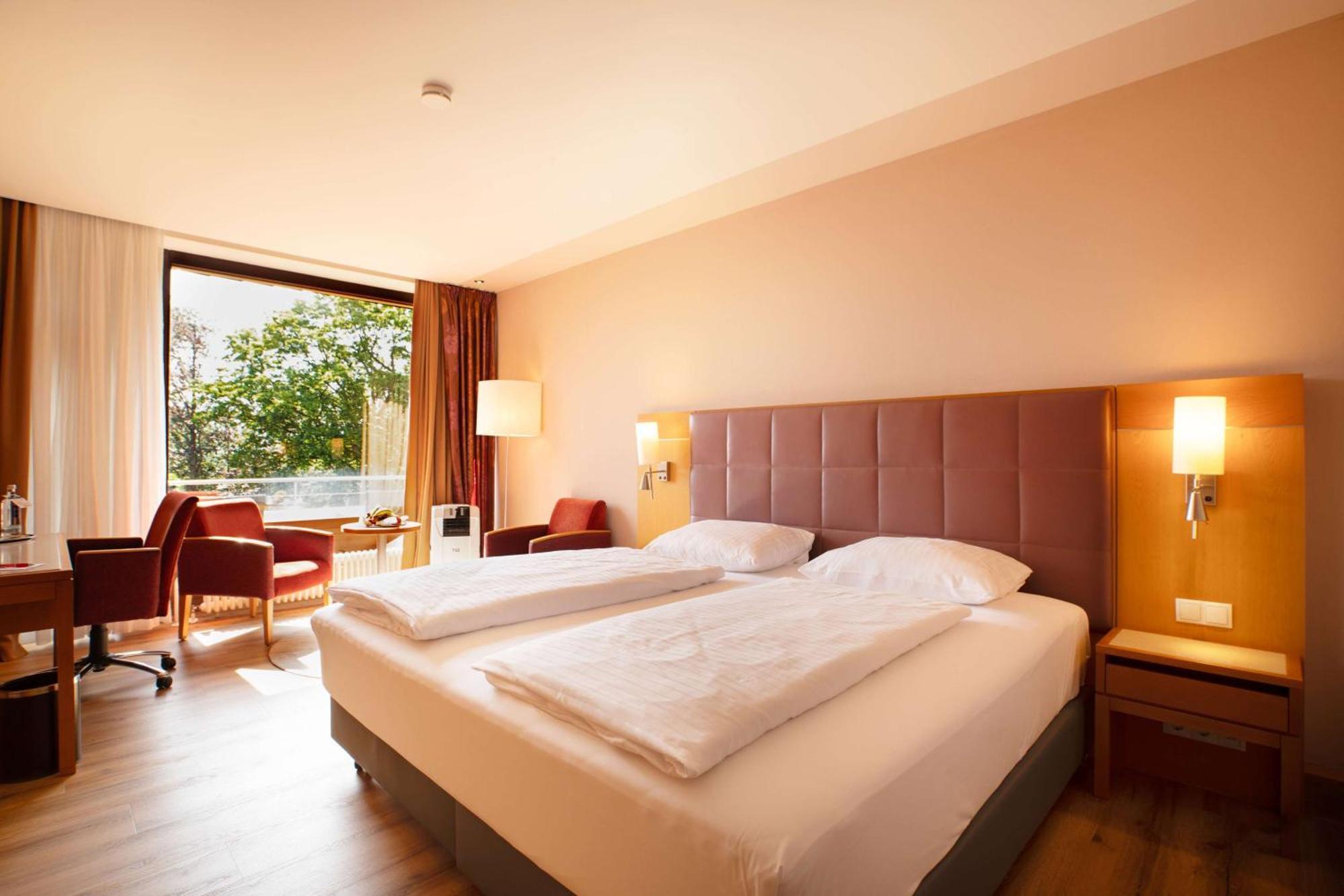 Dolce By Wyndham Bad Nauheim Hotel Eksteriør billede