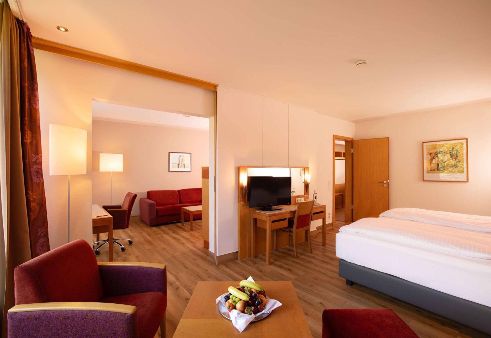 Dolce By Wyndham Bad Nauheim Hotel Eksteriør billede