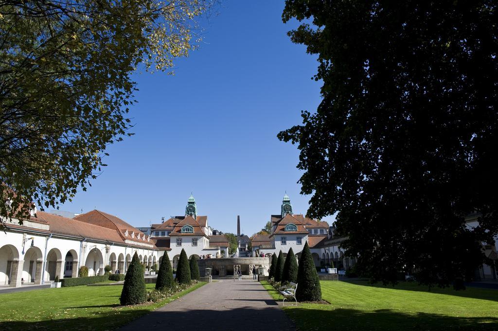 Dolce By Wyndham Bad Nauheim Hotel Eksteriør billede