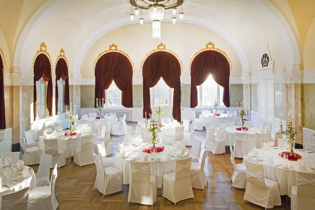 Dolce By Wyndham Bad Nauheim Hotel Eksteriør billede